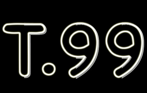 T,99 Representações
